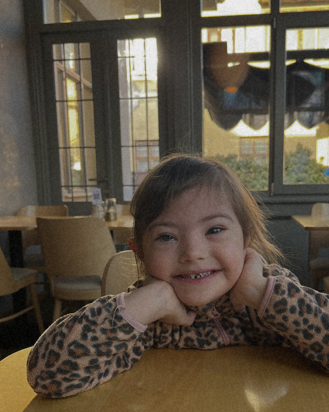 Smiling Child