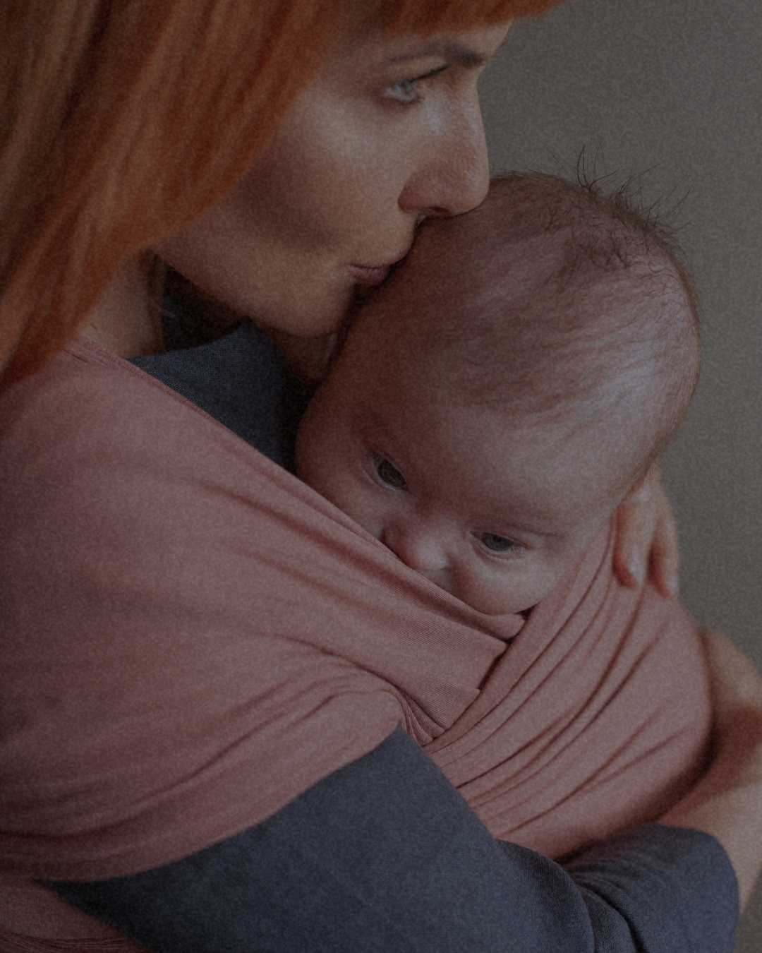 Mother and Baby
