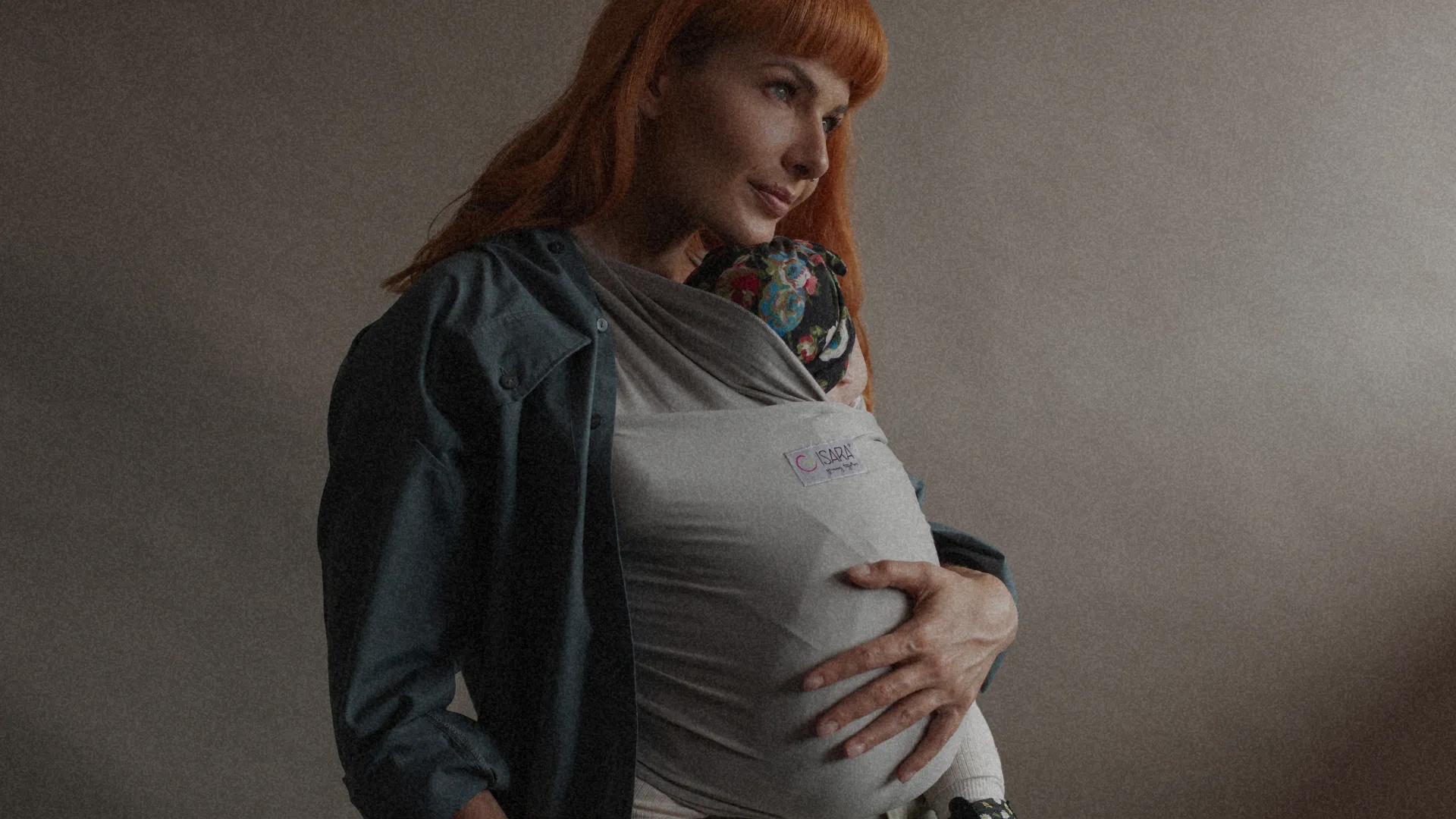 Mother and child